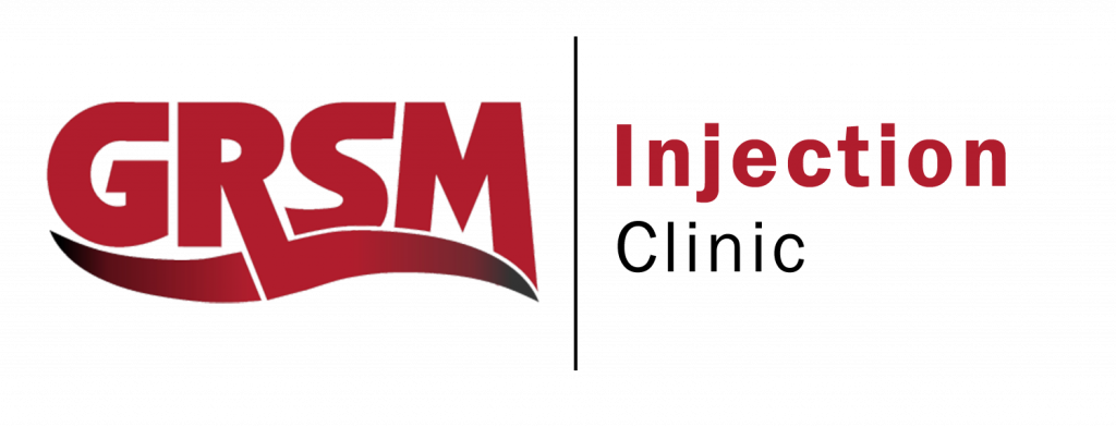 GRSM Injection Clinic Logo