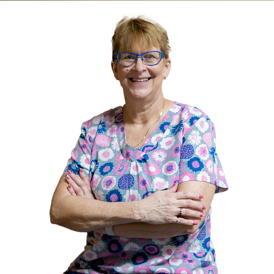 Karen Neault Registered Nurse Cambridge