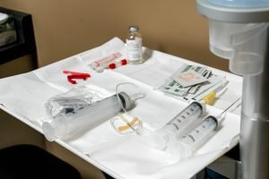 platelet rich plasma injections items